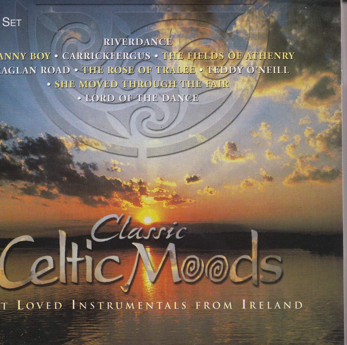 Product Image: Classic Celtic Moods