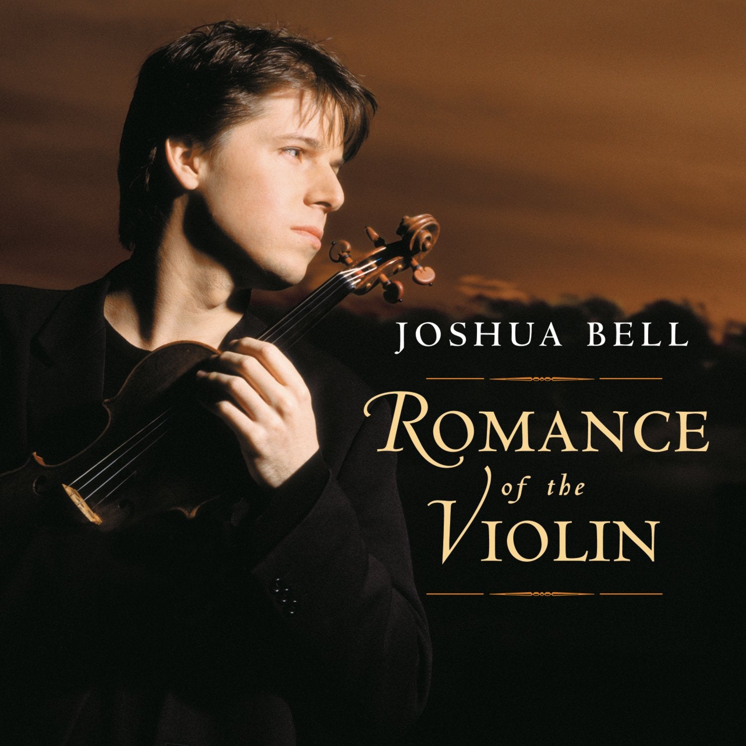 Romance of the Violin Classical