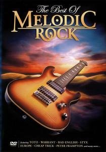 Various Artists -Melodic Rock Movies
