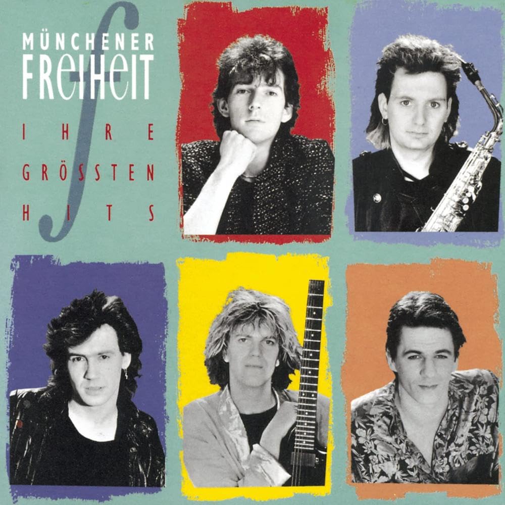 Münchener Freiheit - Ihre Größten Hits Rock