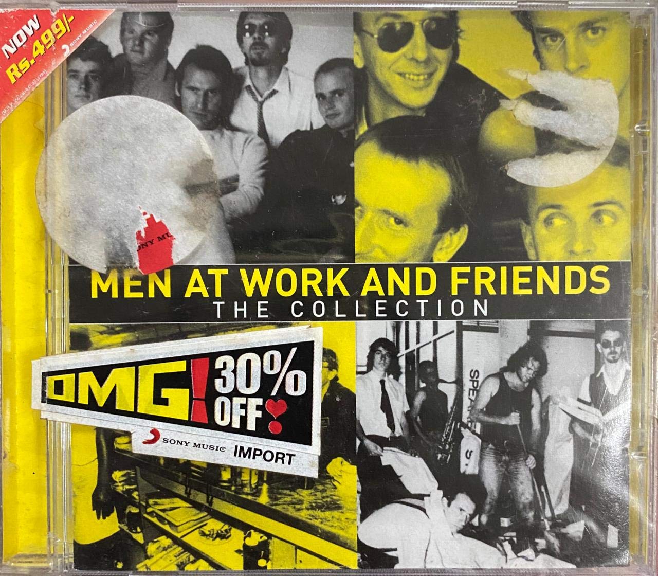 Product Image: Men at Work and Friends