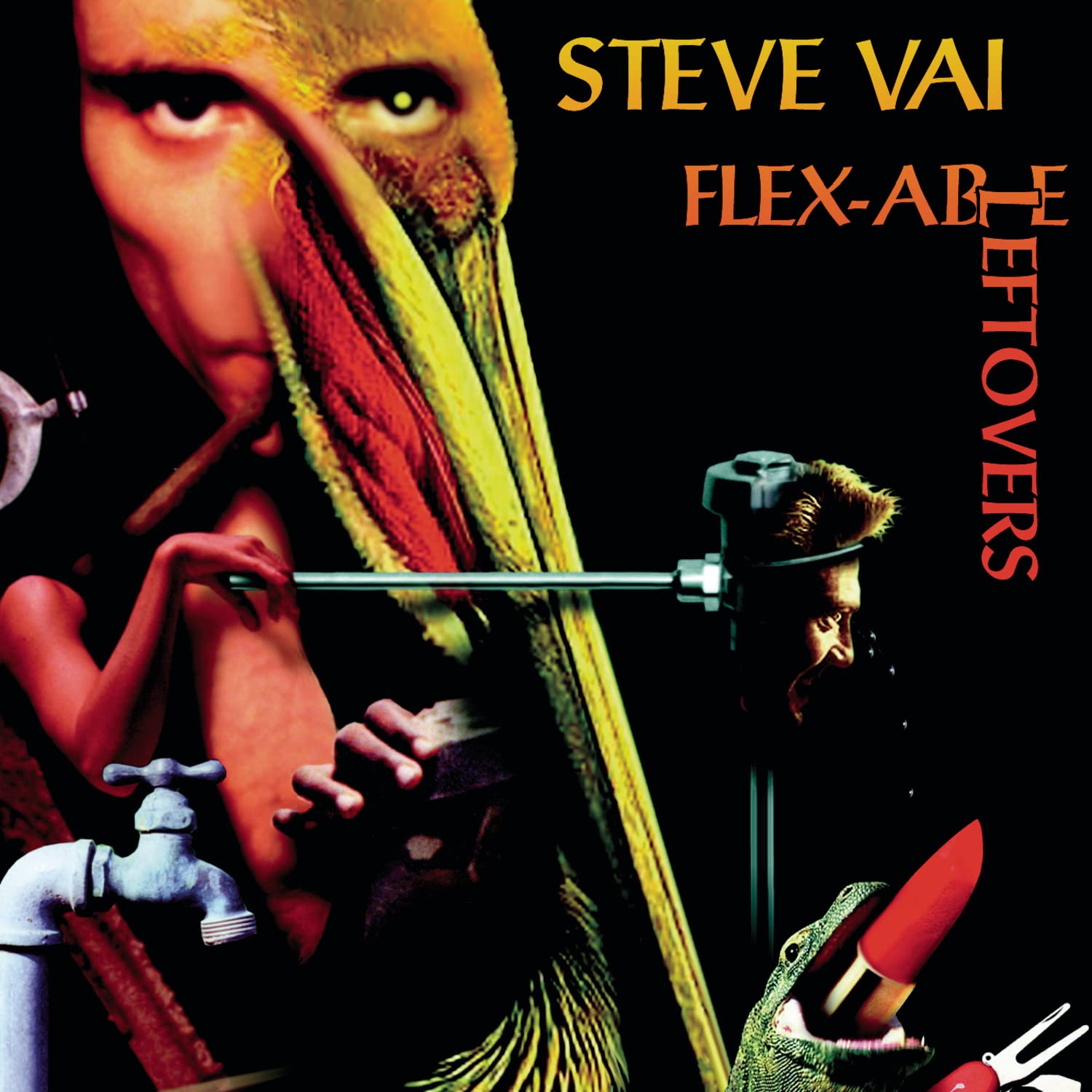 Flex-Able Leftovers Metal & Hardrock