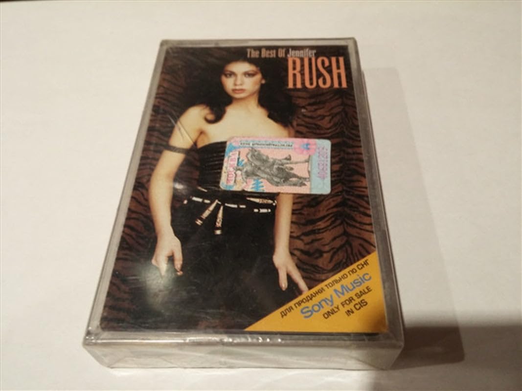 The Best of Jennifer Rush (Sbm Remastered) Pop
