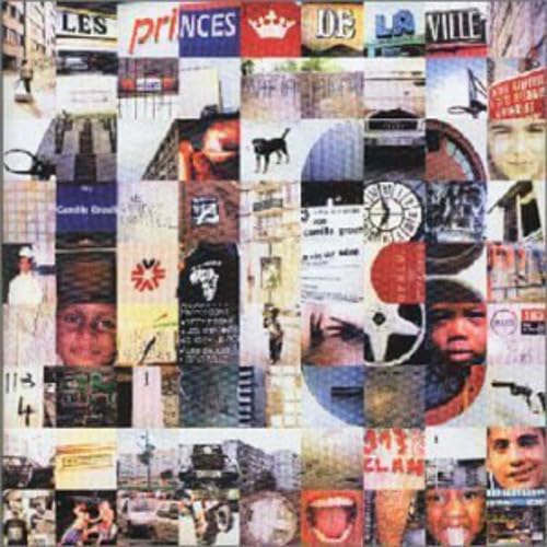 Les Princes de la ville cd