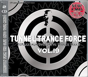 Tunnel Trance Force Vol.19 Dance & Electronic