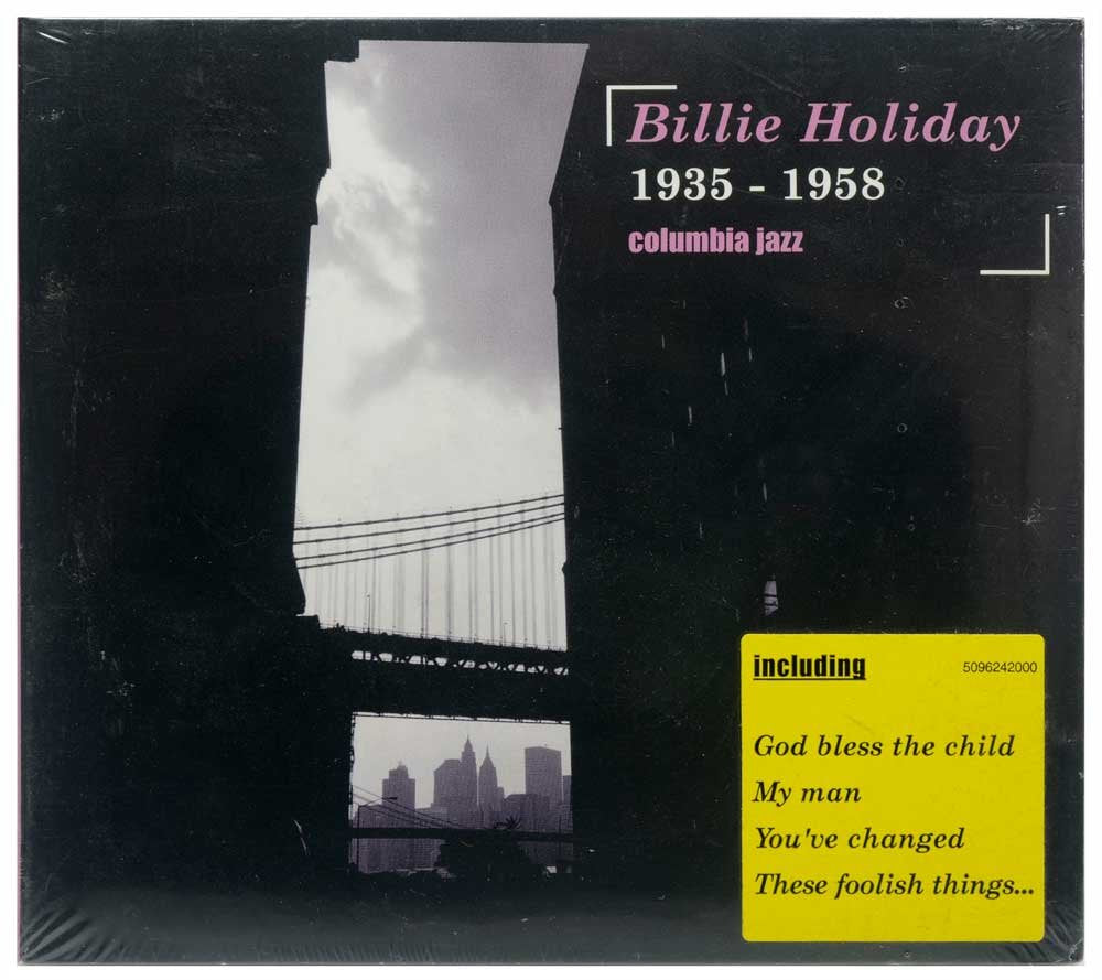 Billie Holiday (1935-1958) Blues