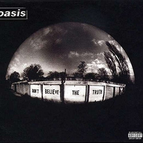 Product Image: Don'T Believe the Truth/CD+Dvd