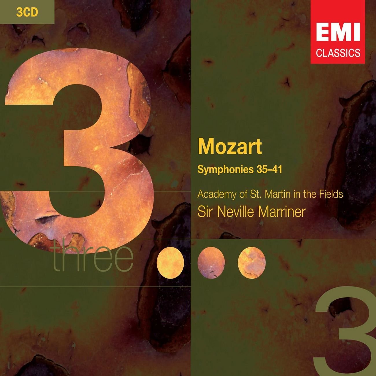 Sinfonien 35,36,38-41 Classical