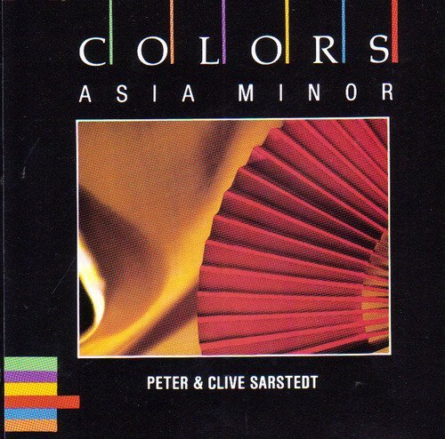 Colors - Asia Minor (UK Import) Pop
