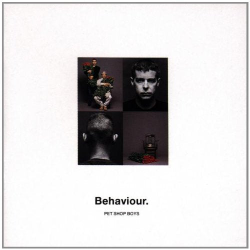 Behavior. by Pet Shop Boys (1990) Audio CD Music