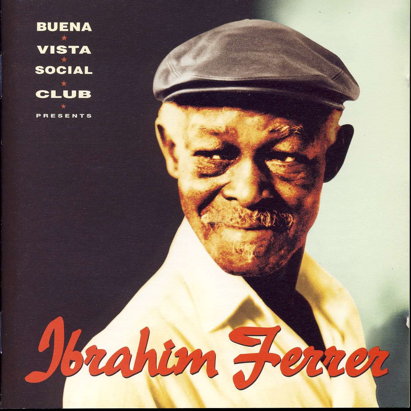 Buena Vista Social Club Presents Ibrahim Ferrer by Ferrer, Ibrahim (1999) Audio CD Music