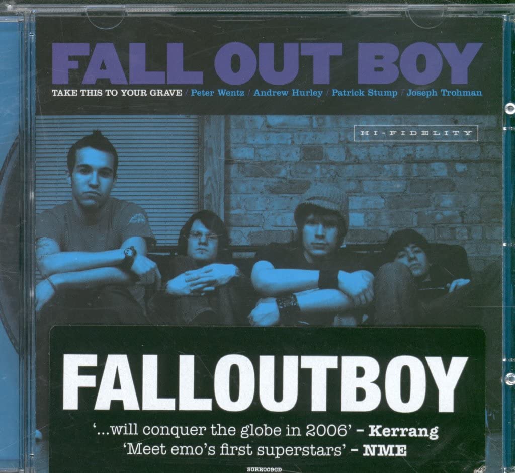 Product Image: Take This to Your Grave