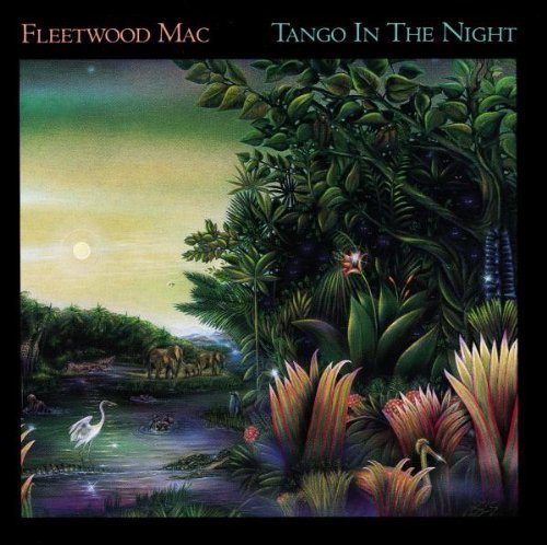 Tango In The Night by Fleetwood Mac (1987) Audio CD Music