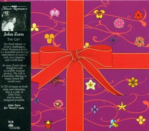 Gift by Zorn, John (2001) Audio CD Music