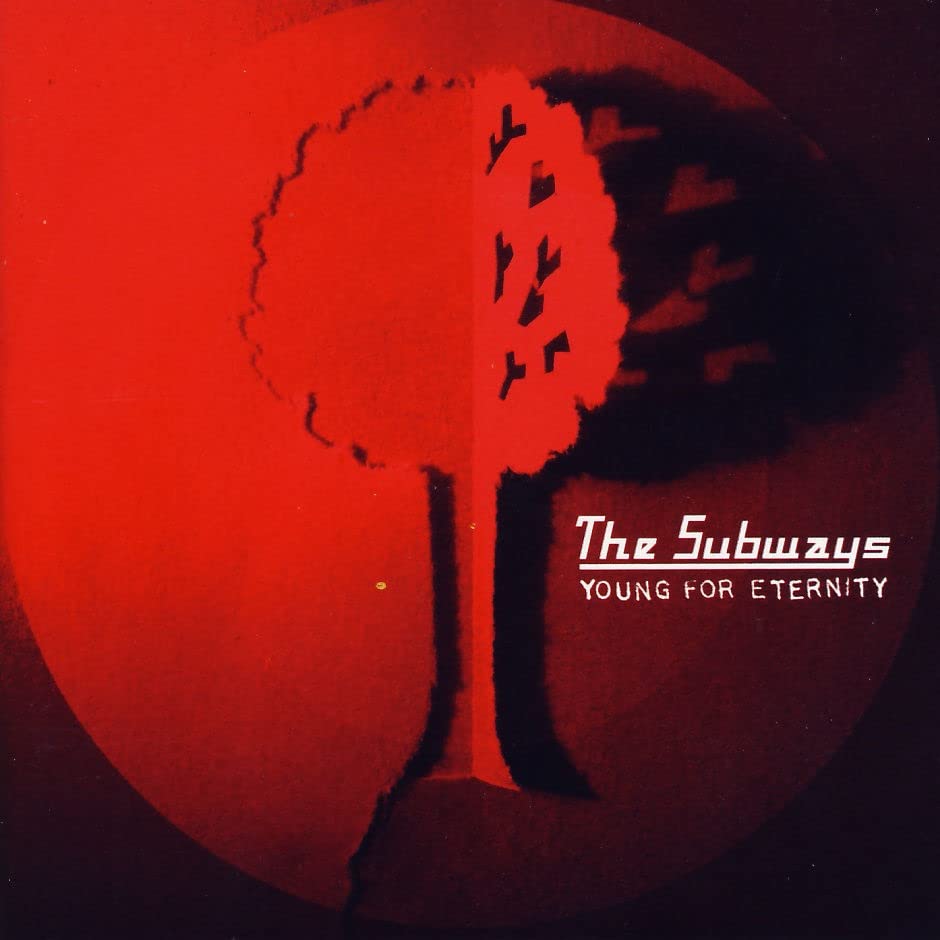 Young For Eternity by The Subways (2005) Audio CD Music