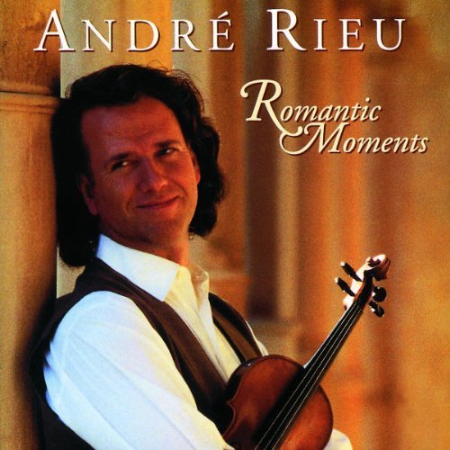 Romantic Moments by Andre Rieu (1999) Audio CD Music