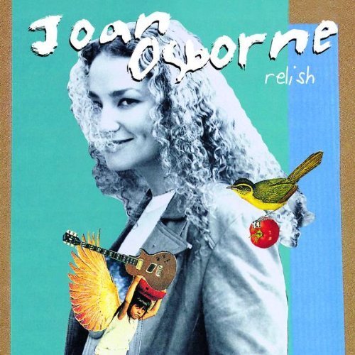 Relish by Joan Osborne (1999) Audio CD Music