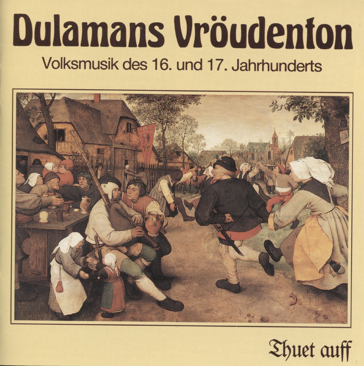 Volksmusik des 16.+17.Jhdt. Classical