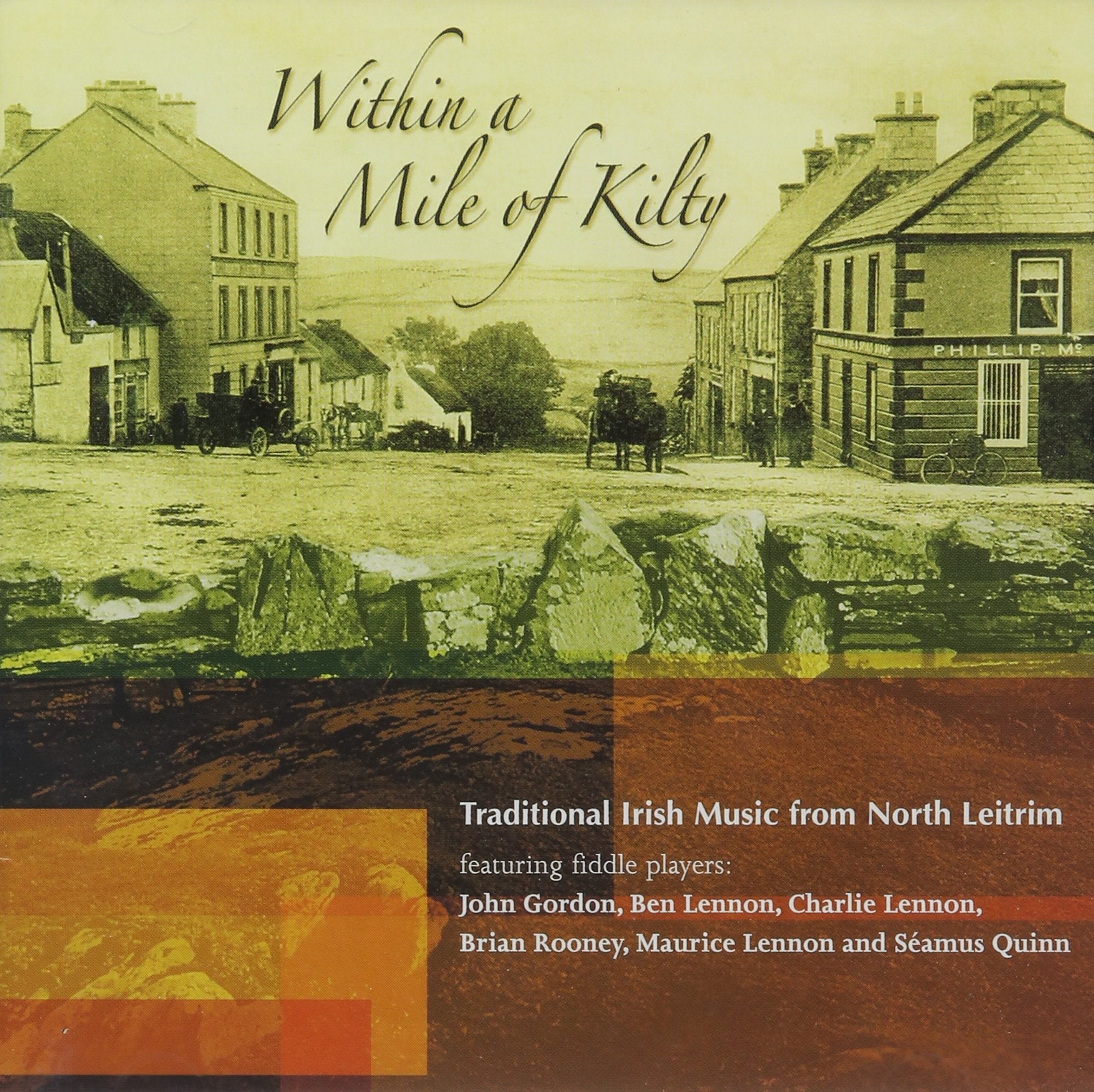 Within A Mile Of Kilty Country & Folk