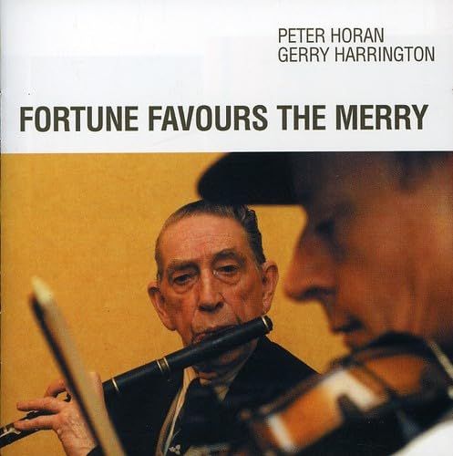 Fortune Favours the Merry Books