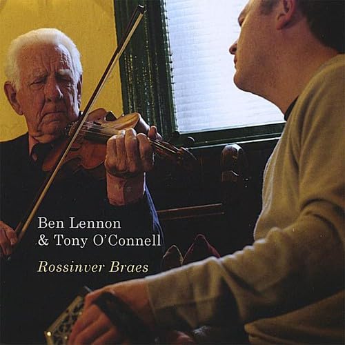 Rossinver Braes cd