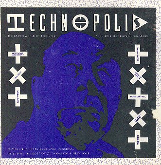 Technopolis (Antler Subway & Be's Songs Collection) (UK Import) cd