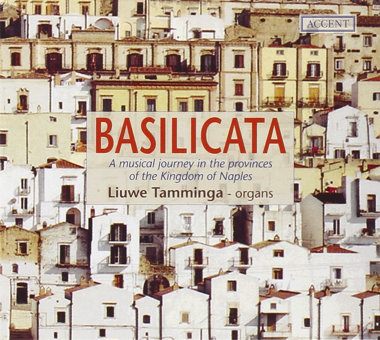 Basilicata - Eine musikalische Reise in das Königreich Neapel - Orgelmusik Classical
