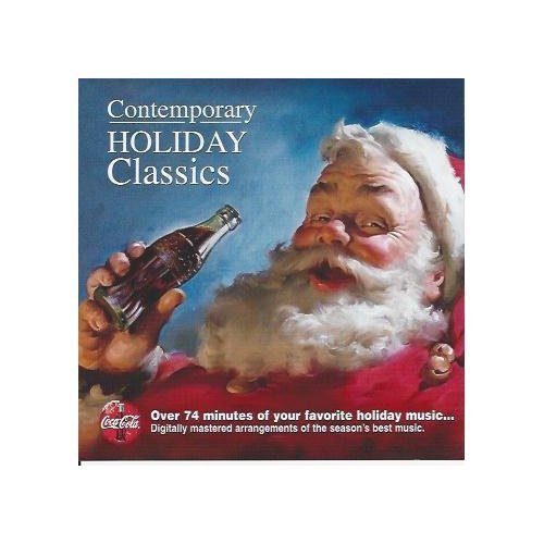 Contemporary Holiday Classics (UK Import) Pop