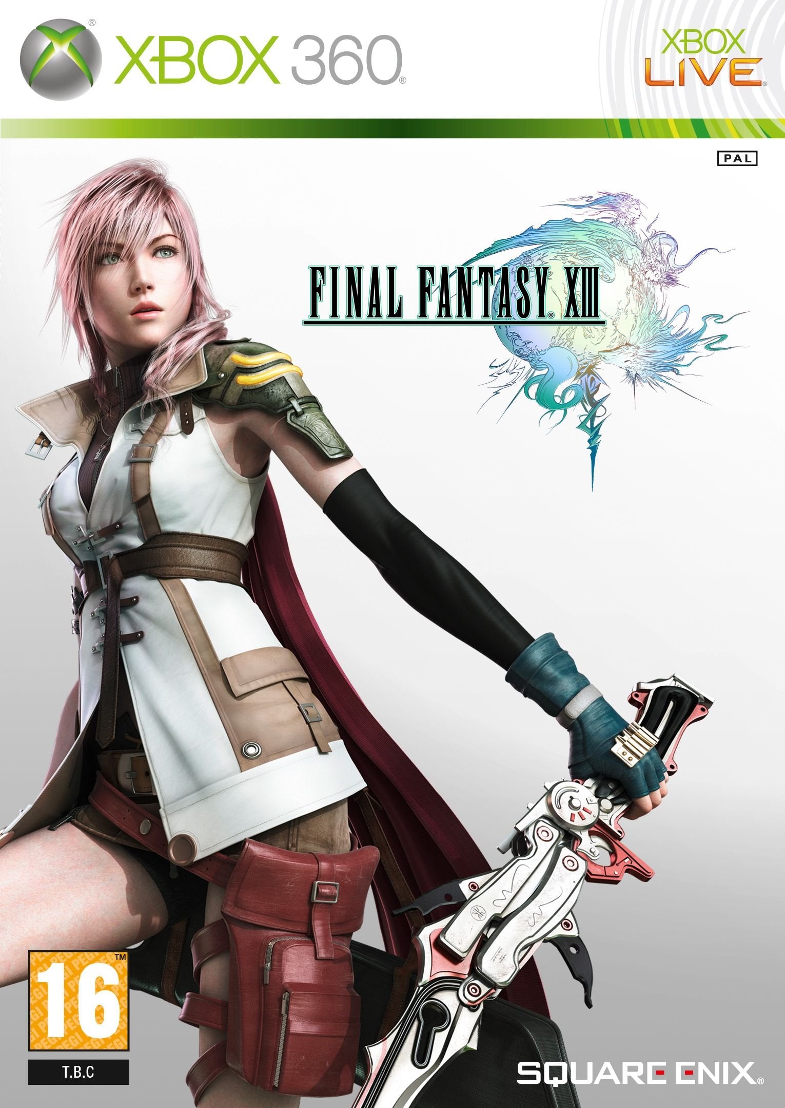 Final Fantasy XIII Films