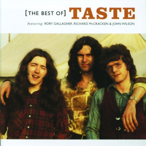 Taste - The Best Of Taste by Taste (2000) Audio CD Music