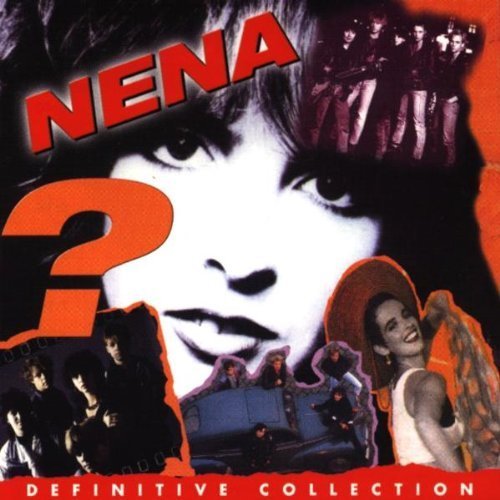 Nena - Nena Definitive Collection by Nena (2001) Audio CD Music