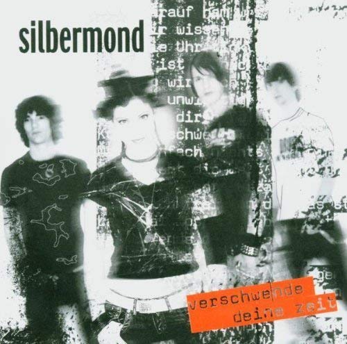 Silbermond - Verschwende deine Zeit by Silbermond (2005) Audio CD Music