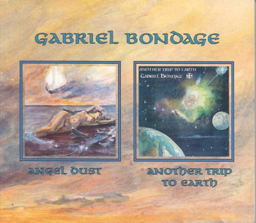 Gabriel Bongage - Angel Dust & Another Trip to Earth (Digipak) Music