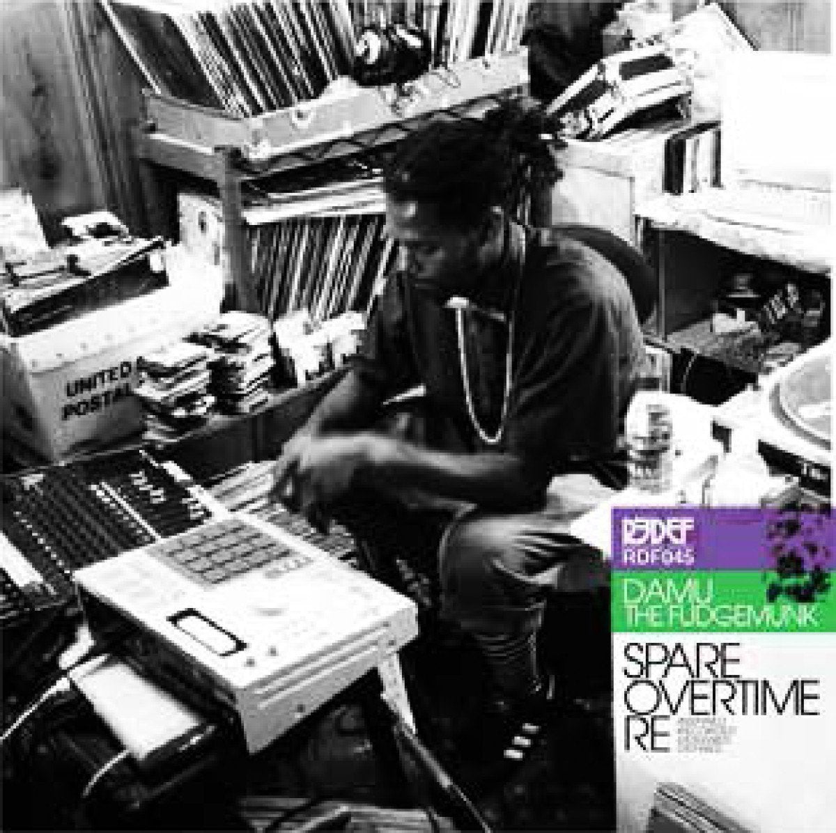 Spare Overtime Music