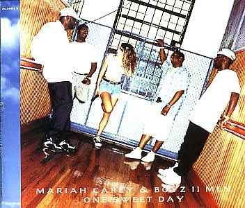 One Sweet Day (UK Import) cd