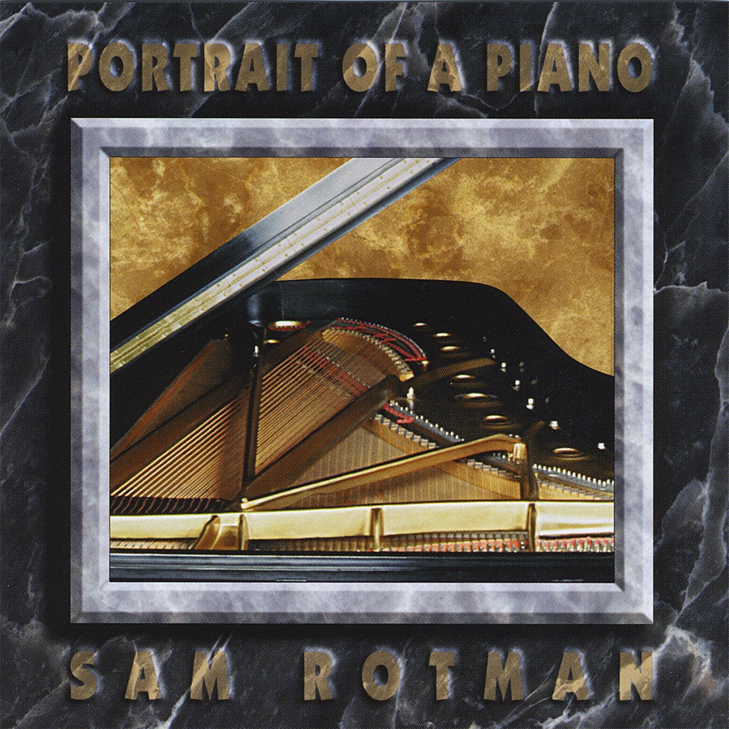 Portrait of a Piano Classical