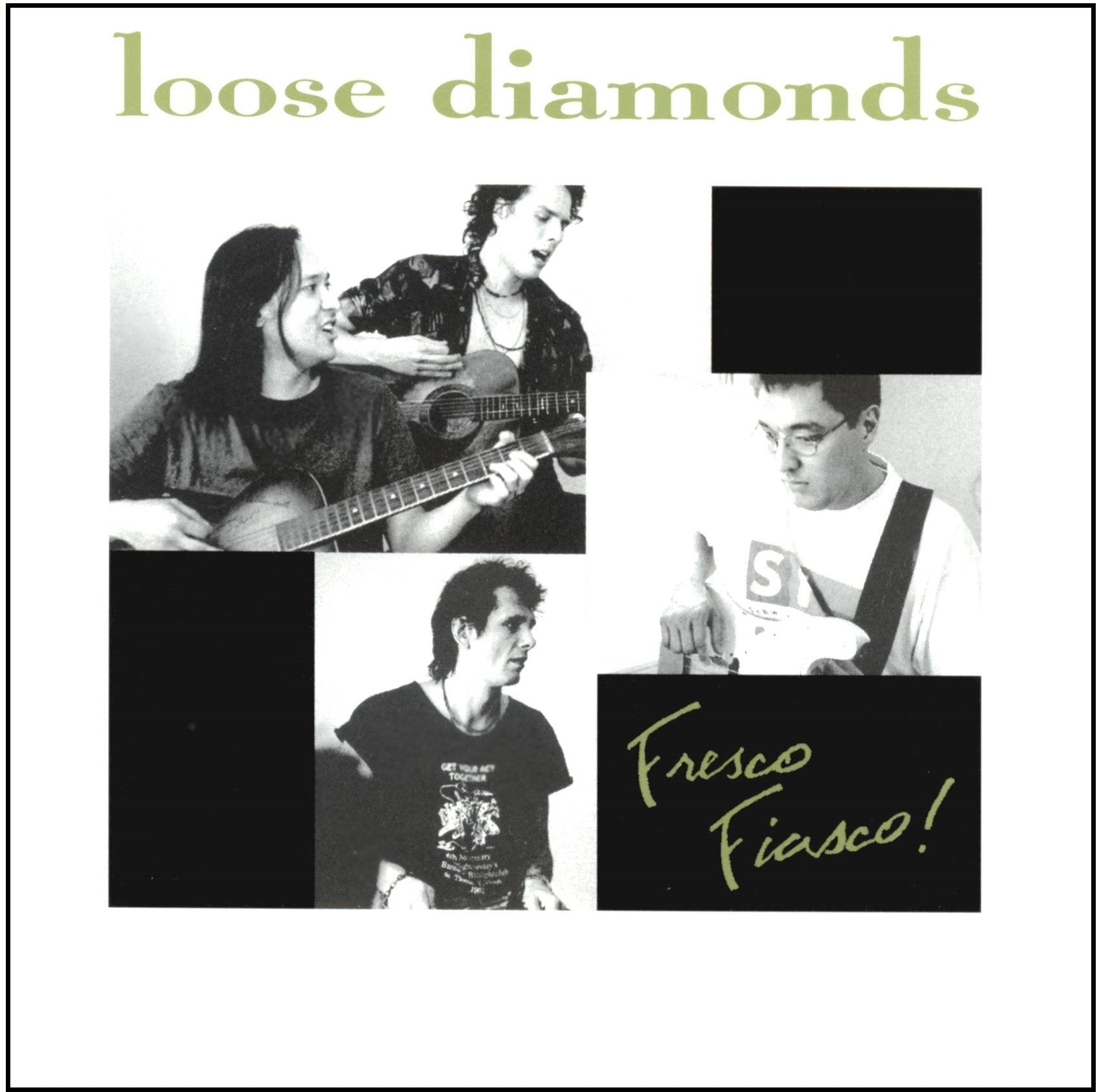 Fresco Fiasco (1997) US Import Alternative & Indie