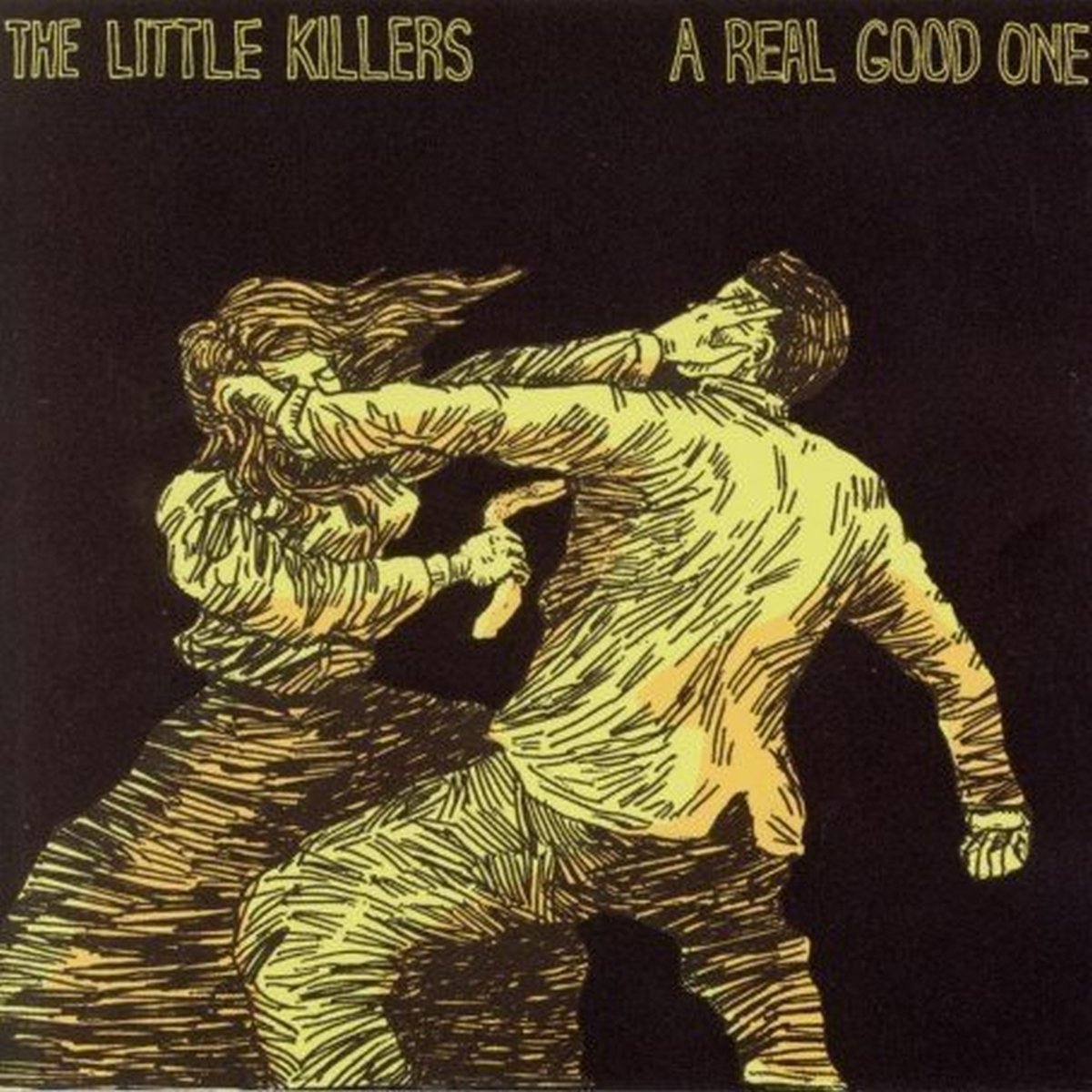 A Real Good One CD Alternative & Indie