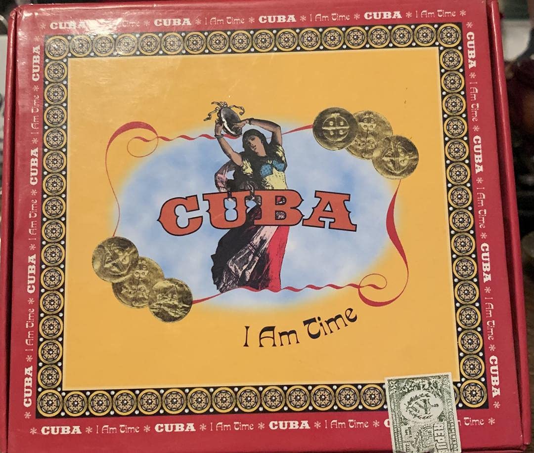 Cuba-I am Time Other music genres