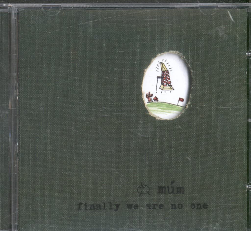 Product Image: Finally We Are No One