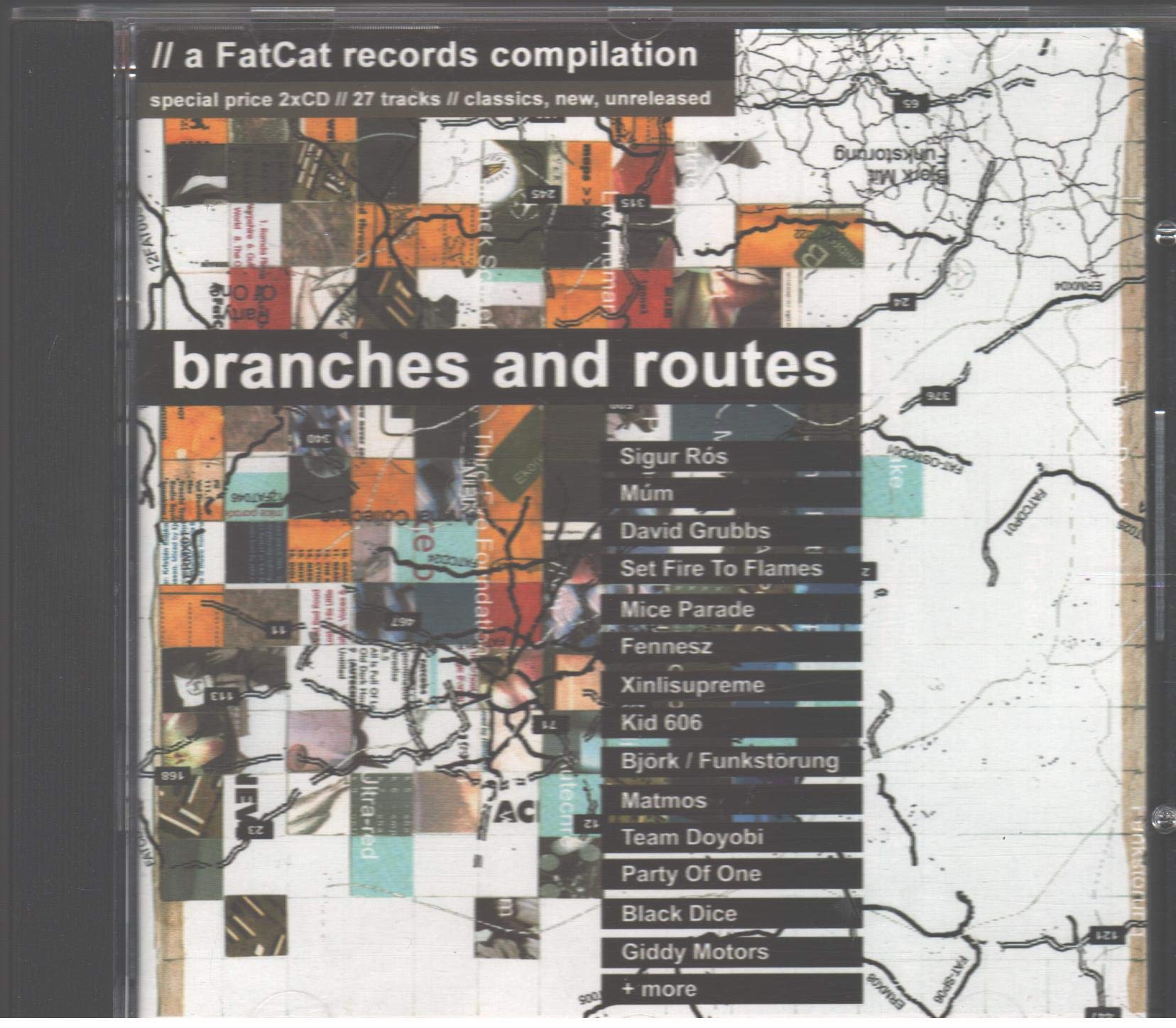 Branches&Routes Alternative & Indie