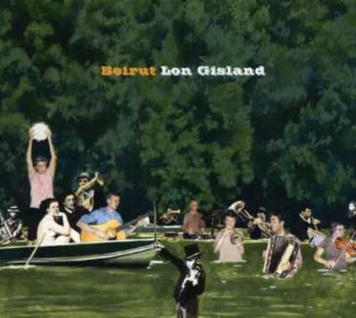 Lon Gisland Alternative & Indie