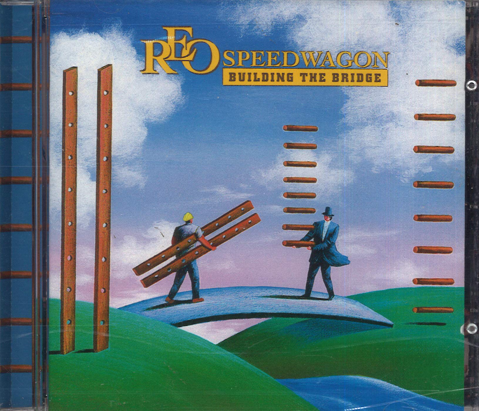 Building the Bridge Metal & Hardrock
