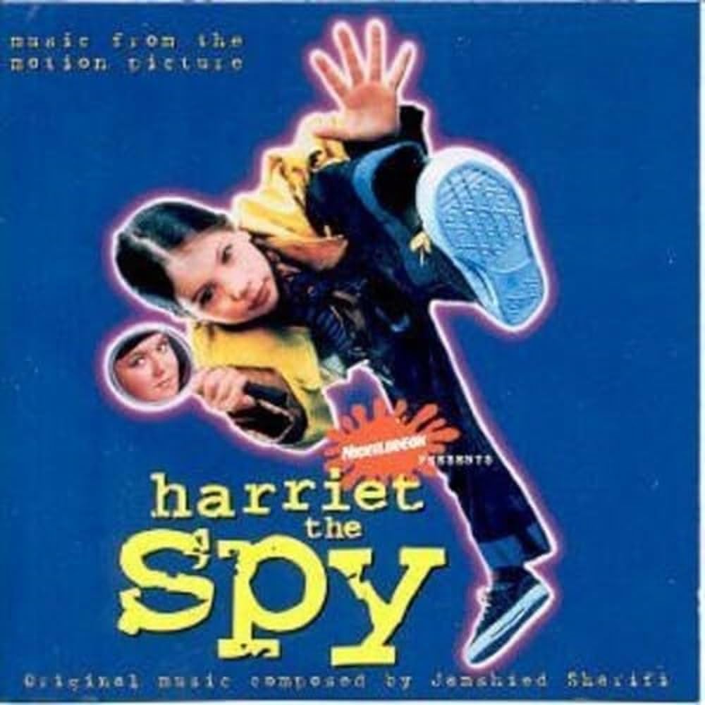 Product Image: Harriet The Spy (Original Soundtrack)