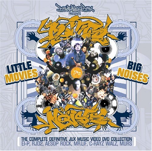Little Movies Big Noises Books