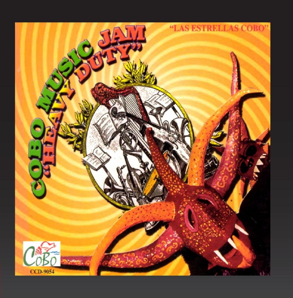 Cobo Music Jam "Heavy Duty" World Music