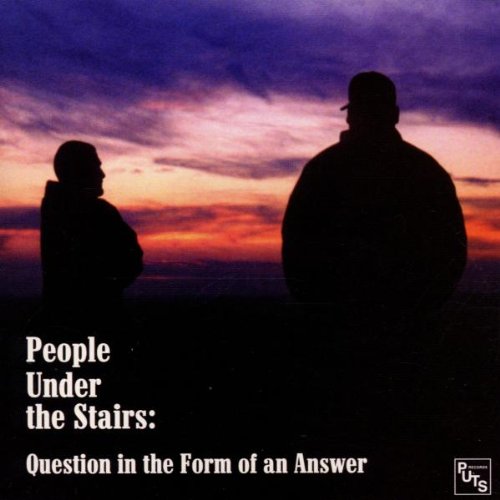 Question in the Form of An Answer Pop