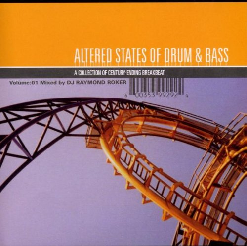 Altered States of Drum N Bass Dance & Electronic