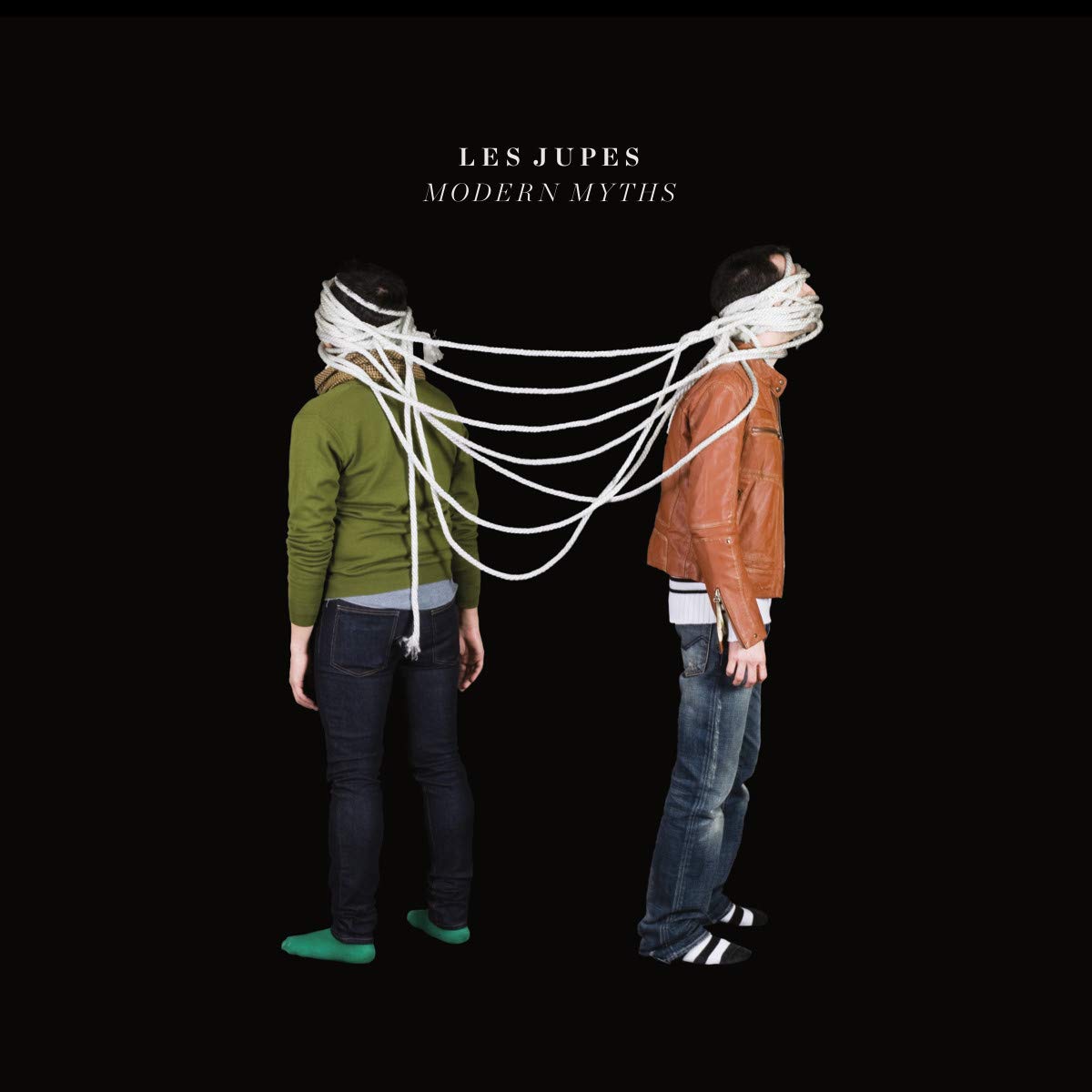 Modern Myths (Limited Edition/Coloured Vinyl) Pop