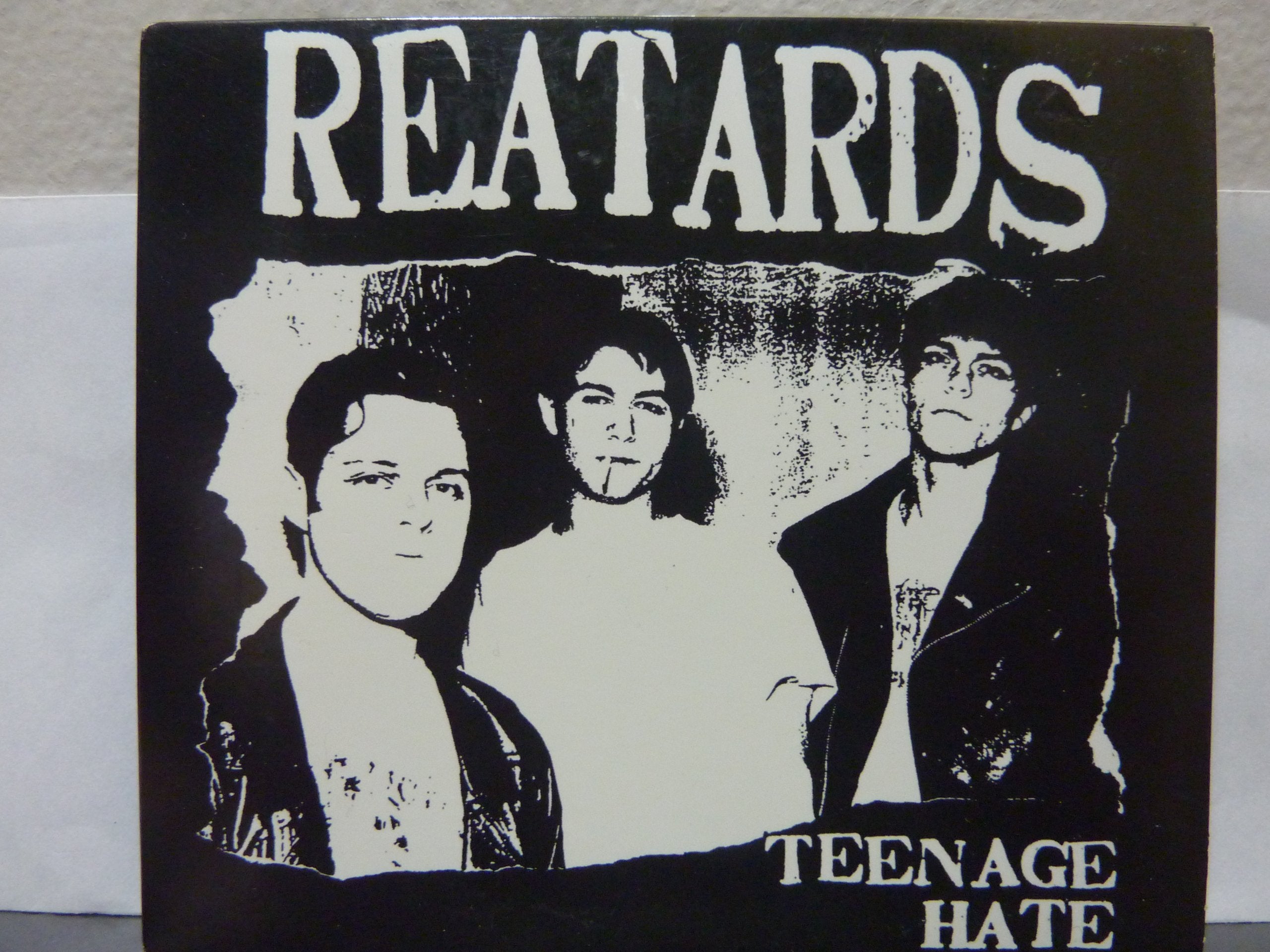 Reatards - Teenage Hate/Fuck Elvis Here S Alternative & Indie